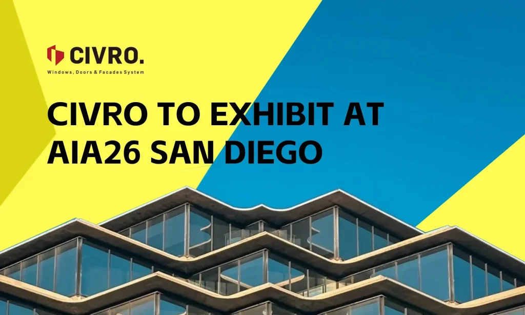 CIVRO at AIA26