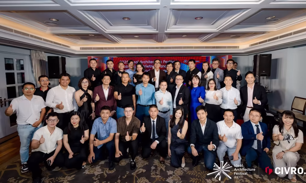 CIVRO Hold the 2025IAF Global Tour – Vietnam